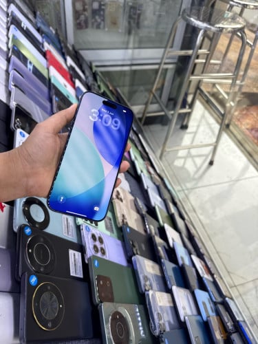 IPhone 17Promax (256gLL)ថ្ម100%