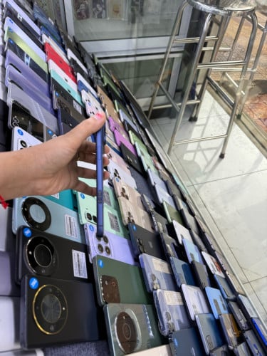 IPhone 17Promax (256gLL)ថ្ម100%