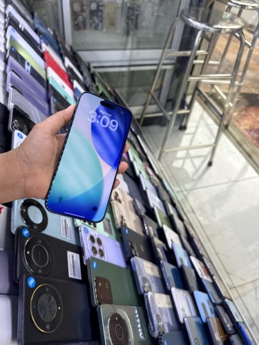 IPhone 17Promax (256gLL)ថ្ម100%