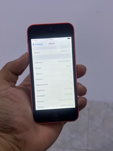 iPhone 5c មានចម្រៀងសម័យ1kបទ ធូរដូច1280