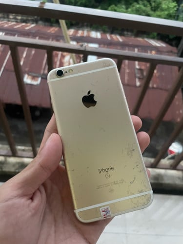 iPhone 6s