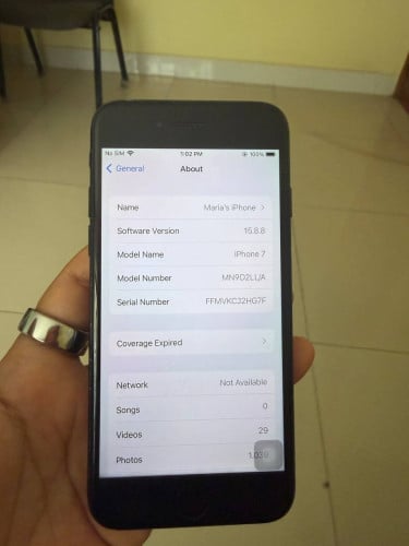 iPhone 7