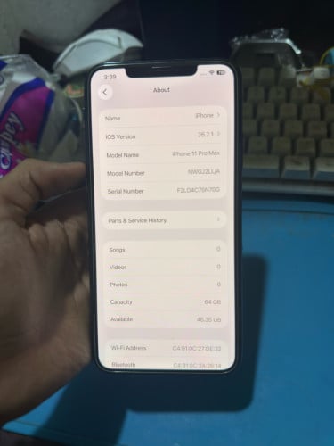 iPhone