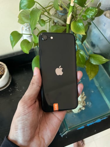 iPhone SE2 128Gសាណុំ zin​ អត់ជាប់​ លក់📥🥰