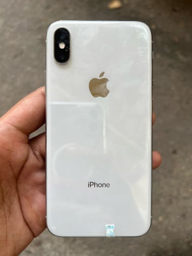 Iphone X 64G scan 64$