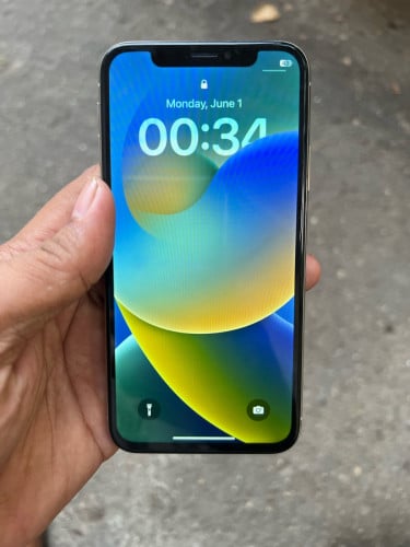Iphone X 64G scan 64$