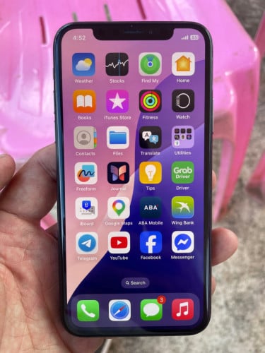Iphone XS black 64g