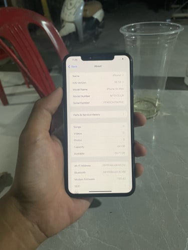 iPhone xsmax