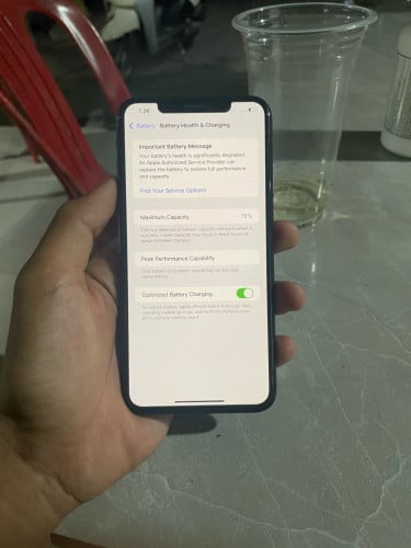 iPhone xsmax
