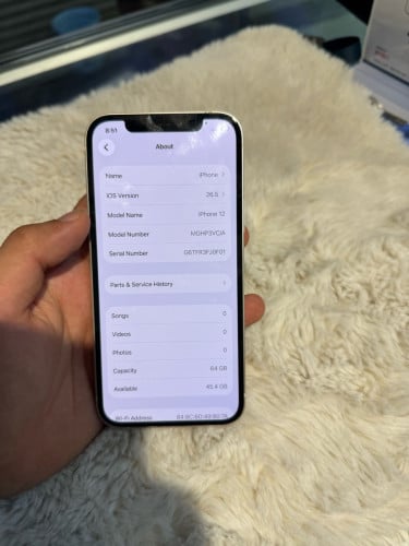 iPhone12