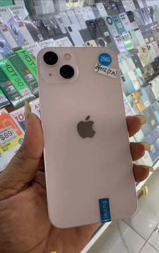 iphone13(256g.ZA)សុីម2.99%