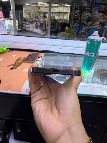 iPhone15promax 256G CH sim2 battery 89%