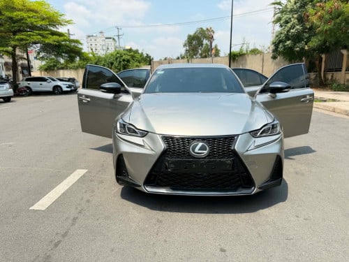 IS 200T 2016 Fsport