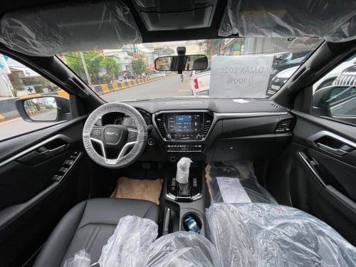 Isuzu D.max  Premium 2026 បកកេះ