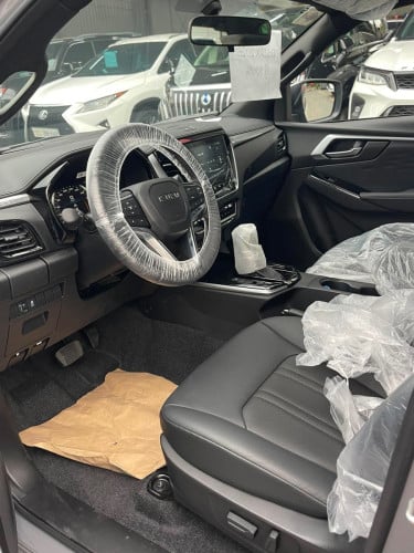 Isuzu D.max  Premium 2026 បកកេះ