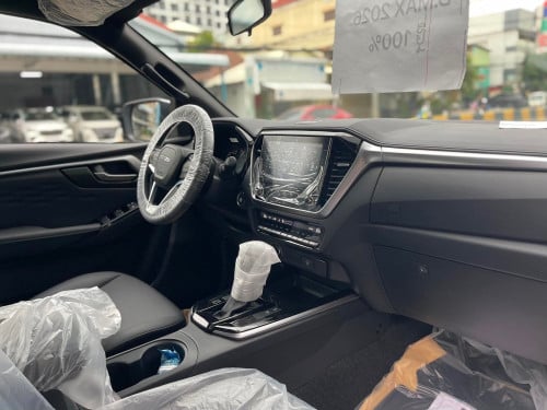 Isuzu D.max  Premium 2026 បកកេះ