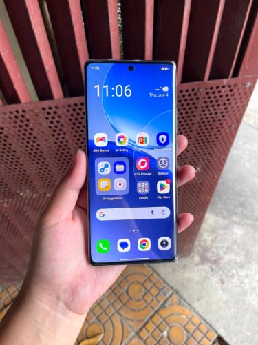 Itel S25 Ultra