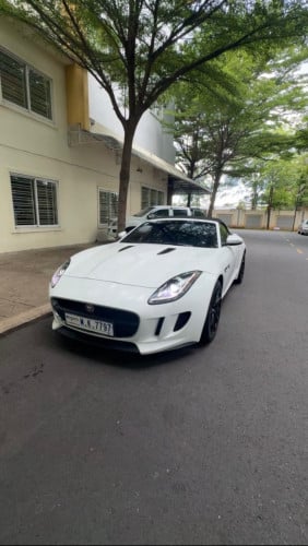 Jagaur F-type Convertible 2015 V6
