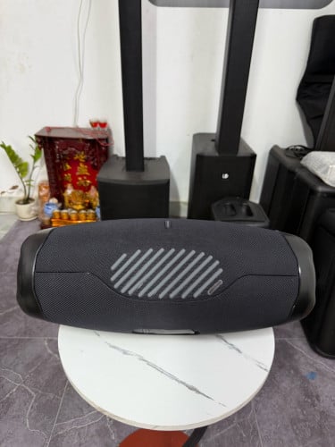 JBL Boombox3  នៅស្អាតថ្មកាន់សំឡេងល្អ