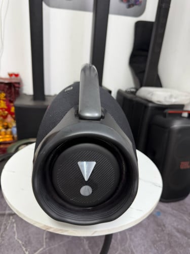 JBL Boombox3  នៅស្អាតថ្មកាន់សំឡេងល្អ