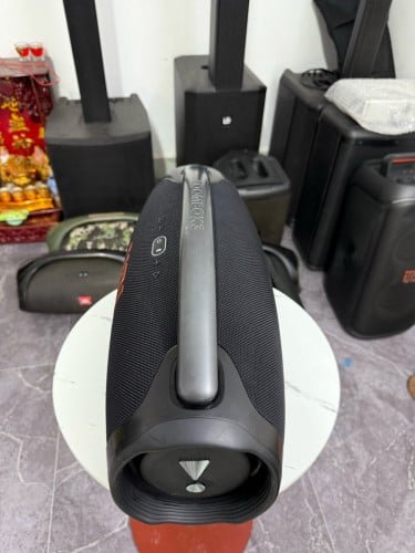JBL Boombox3  នៅស្អាតថ្មកាន់សំឡេងល្អ