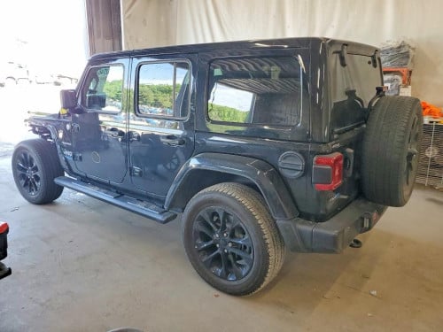 Jeep Sahara 2021