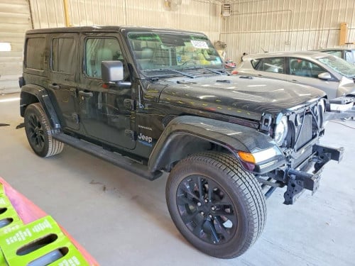 Jeep Sahara 2021