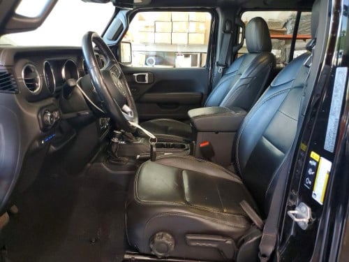 Jeep Sahara 2021