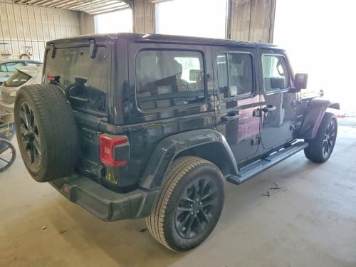 Jeep Sahara 2021