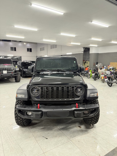 Jeep Wrangler 2019 Full ក្រដាសពន្ធ