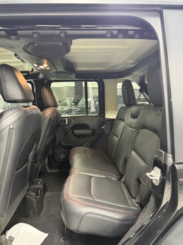 Jeep Wrangler 2019 Full ក្រដាសពន្ធ