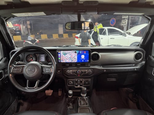 Jeep Wrangler 2019 Full ក្រដាសពន្ធ