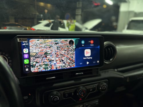 Jeep Wrangler 2019 Full ក្រដាសពន្ធ