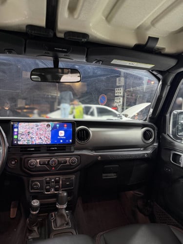 Jeep Wrangler 2019 Full ក្រដាសពន្ធ