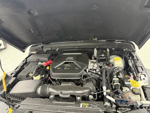 Jeep Wrangler 2019 Full ក្រដាសពន្ធ