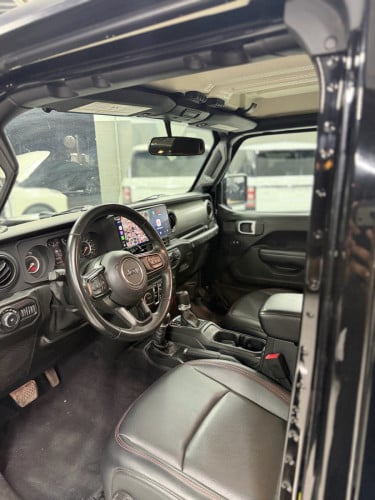 Jeep Wrangler 2019 Full ក្រដាសពន្ធ
