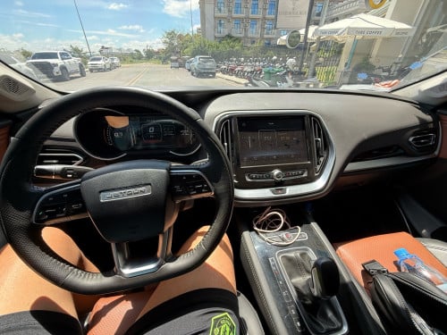 Jetour X70 2022 ឡាន ថ្មីស្អាត តំលៃ ល្អ