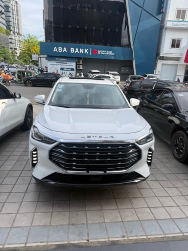 Jetour X70 Plus 2022