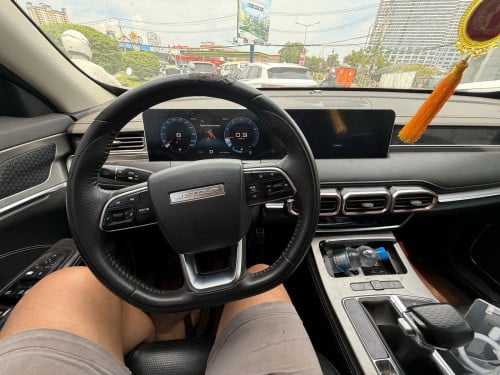 Jetour X70 Plus 2022