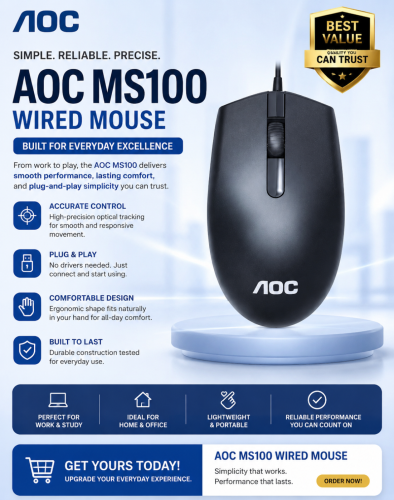 Keyboard AOC