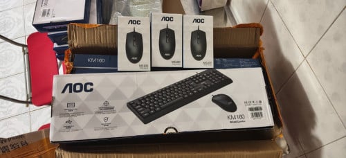 Keyboard AOC