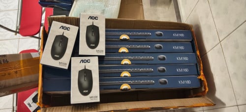 Keyboard AOC