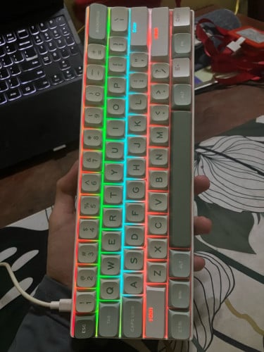 Keyboard k61