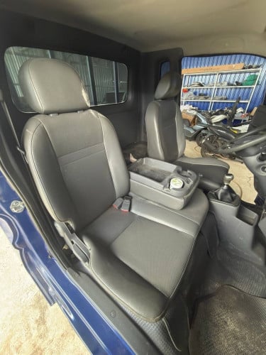 KIA BONGGO III