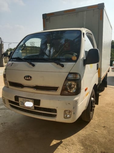 Kia Bongo 3 (Bongo III)