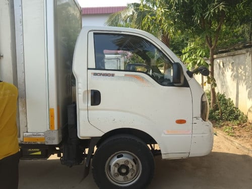 Kia Bongo 3 (Bongo III)
