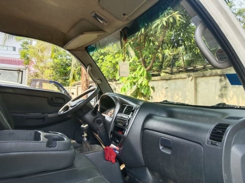 Kia Bongo 3 (Bongo III)