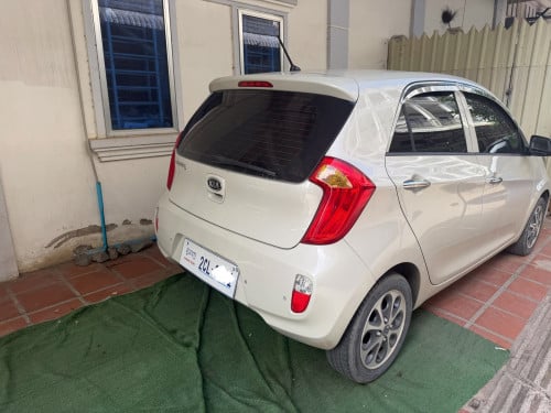 Kia Moning H full ស្អាត ស្រុីន១ជុំ