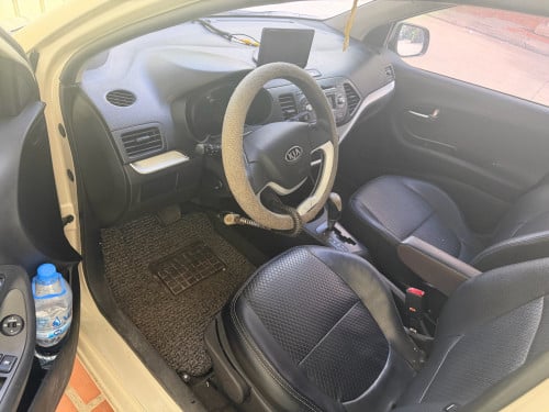 Kia Moning H full ស្អាត ស្រុីន១ជុំ
