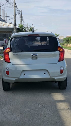Kia morning 2014y  Key 🔑  ឡានស្អាតណាស់